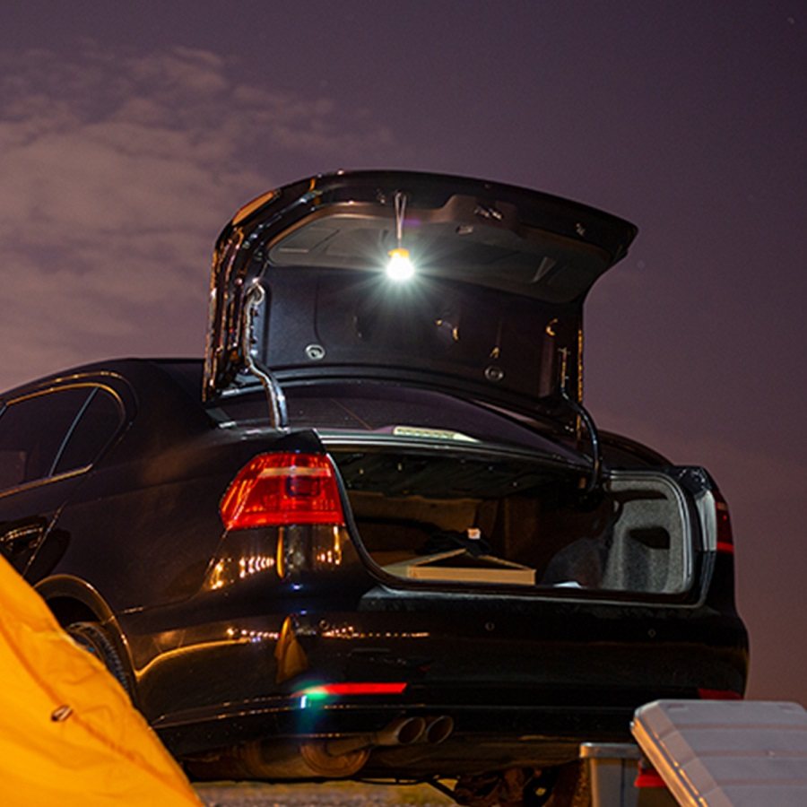 Giga Pump 2.0 Portable Mini Electric Inflator Chargeable Outdoor Air Pump